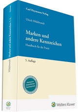 Marken und andere Kennzeichen - Hildebrandt, Ulrich