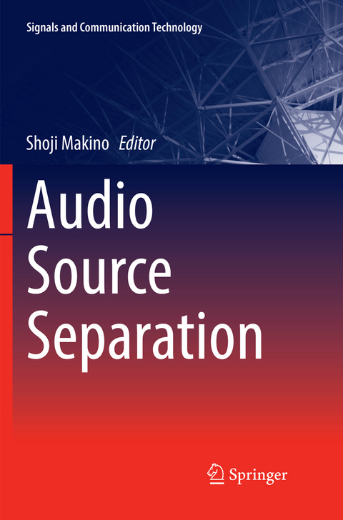 Audio Source Separation - 