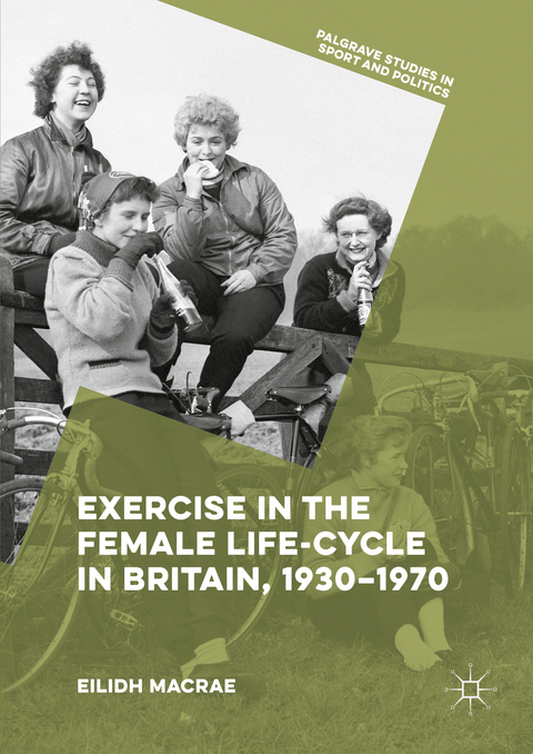 Exercise in the Female Life-Cycle in Britain, 1930-1970 - Eilidh Macrae