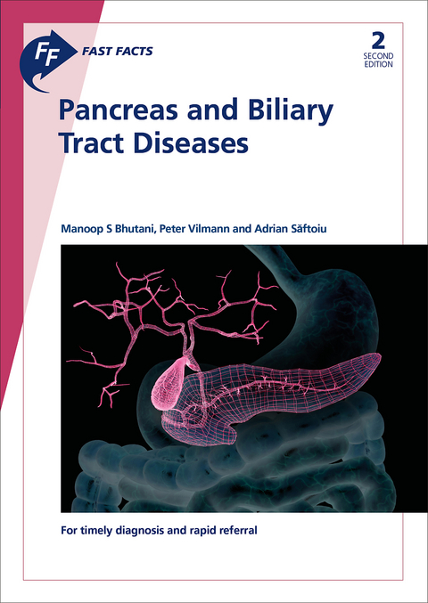 Fast Facts: Pancreas and Biliary Tract Diseases - Manoop S Bhutani, Peter Vilmann, Adrian Saftoiu