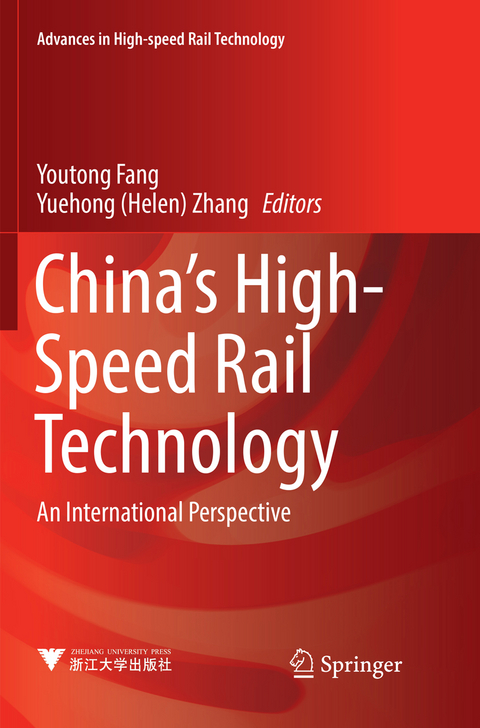 China's High-Speed Rail Technology - 