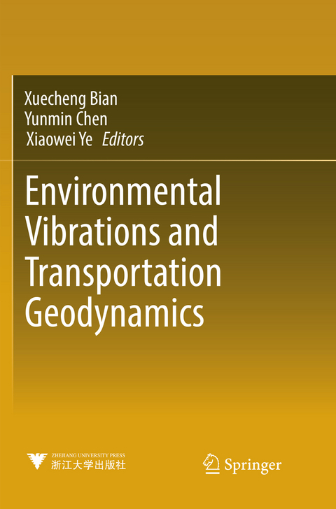 Environmental Vibrations and Transportation Geodynamics - 