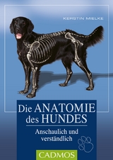 Die Anatomie des Hundes - Kerstin Mielke