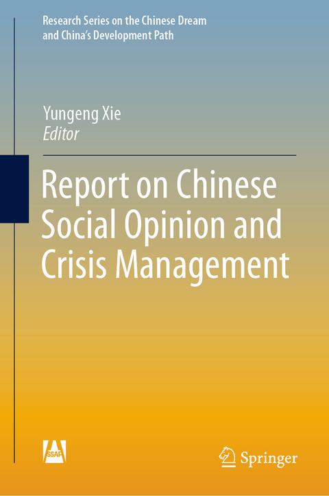 Report on Chinese Social Opinion and Crisis Management - 