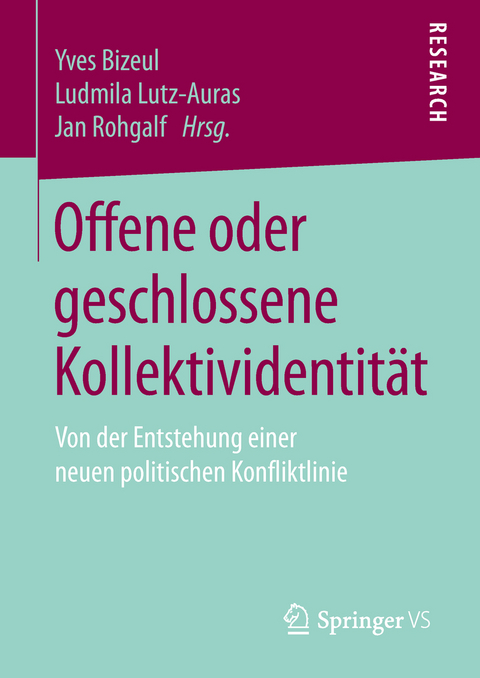 Offene oder geschlossene Kollektividentität - 