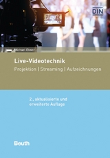 Live-Videotechnik - Ebner, Michael
