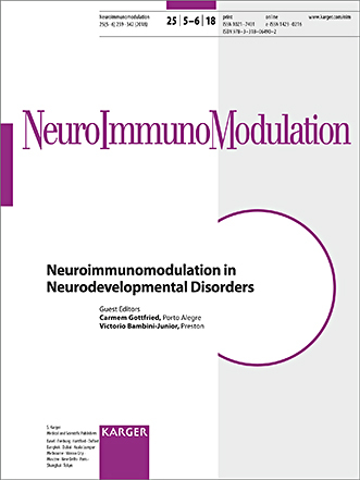 Neuroimmunomodulation in Neurodevelopmental Disorders - 