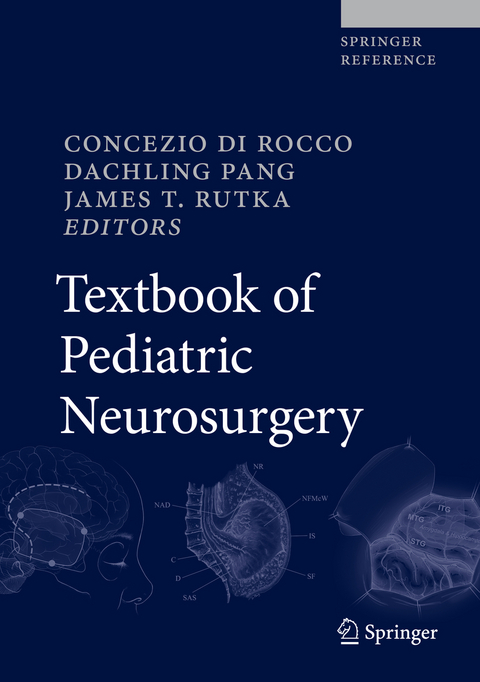 Textbook of Pediatric Neurosurgery - 