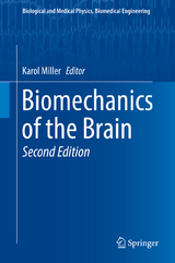 Biomechanics of the Brain - Miller, Karol