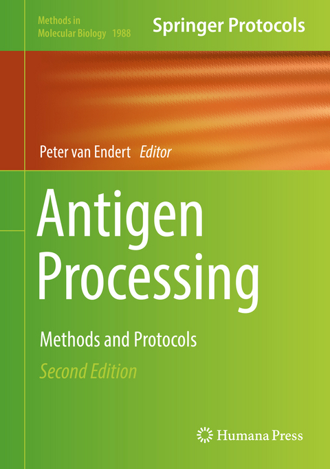 Antigen Processing - 