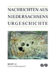 Nachrichten aus Niedersachsens Urgeschichte: Fundchronik Niedersachsen 2017