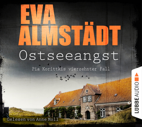 Ostseeangst - Eva Almstädt