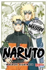Naruto Massiv 16 - Masashi Kishimoto