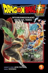 Dragon Ball Super 5 -  Toyotarou,  Akira Toriyama (Original Story)