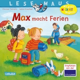 LESEMAUS 113: Max macht Ferien - Christian Tielmann