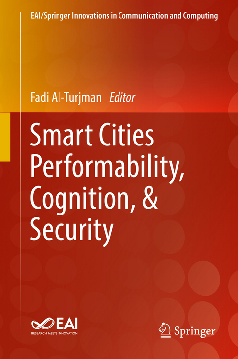 Smart Cities Performability, Cognition, & Security - 