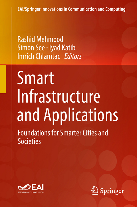 Smart Infrastructure and Applications - 