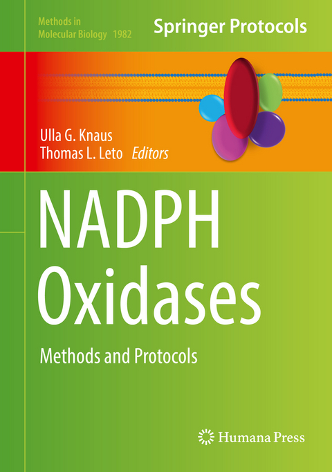 NADPH Oxidases - 