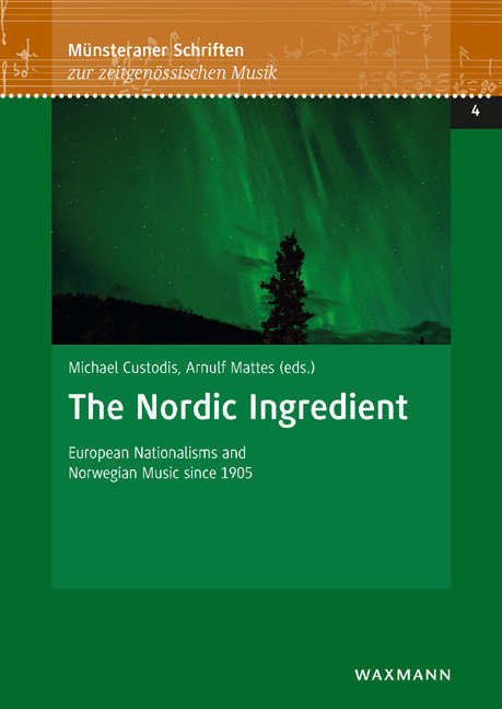 The Nordic Ingredient - 