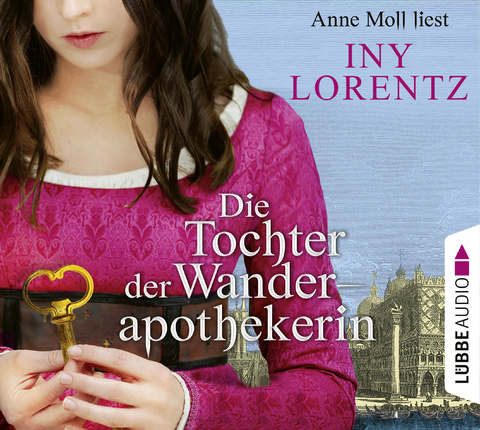 Die Tochter der Wanderapothekerin - Iny Lorentz