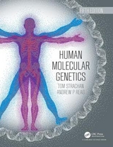 Human Molecular Genetics - Strachan, Tom; Read, Andrew
