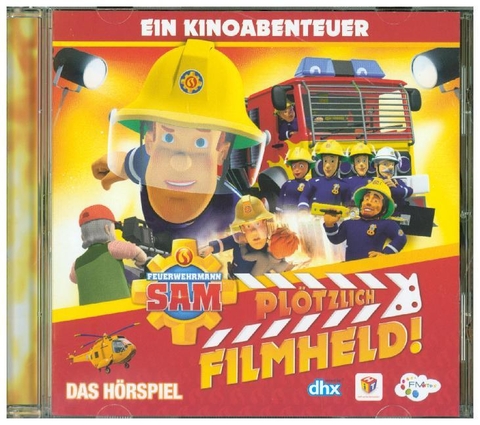 Feuerwehrmann Sam - Plötzlich Filmheld