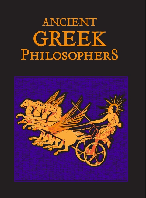 Ancient Greek Philosophers - 