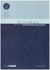 Grundkurs Deutsche Gebärdensprache Stufe I - Ausgabe für Lehrkräfte - Anne Beecken, Jörg Keller, Siegmund Prillwitz, Heiko Zienert