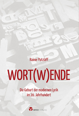 WORT(W)ENDE - Rainer Patzlaff