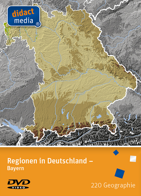 Regionen in Deutschland – Bayern - Jürgen Weber