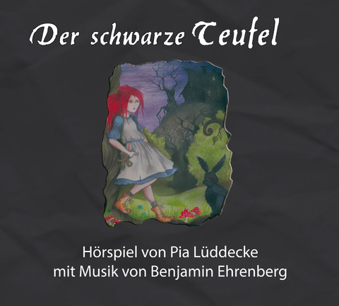 Der schwarze Teufel - Pia Lüddecke