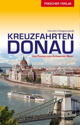 Reiseführer Kreuzfahrten Donau -  Hinnerk Dreppenstedt