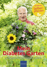 Mein Diabetes Garten - Lauber, Hans, Lauber,