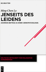 Jenseits des Leidens - Ming-Chen Lo