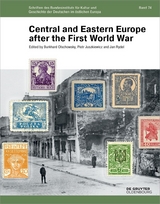 Central and Eastern Europe after the First World War - 
