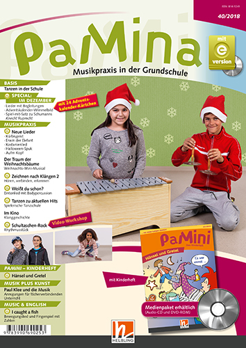 PaMina 40/2018, Heft - 