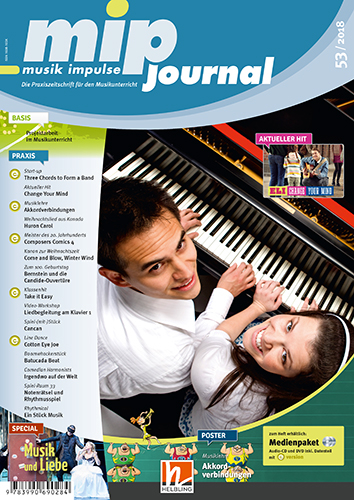 mip- journal 53/2018, Heft - 