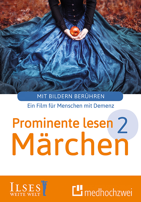 Prominente lesen Märchen – 2 - Sophie Rosentreter