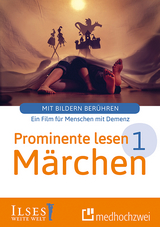 Prominente lesen Märchen – 1 - Sophie Rosentreter