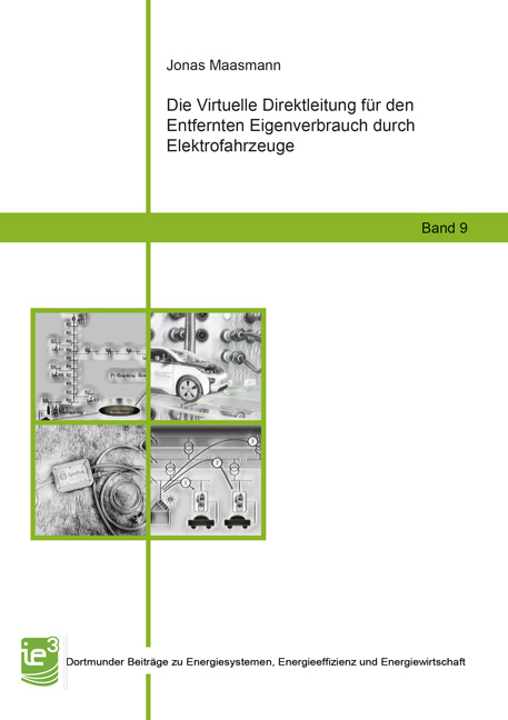 Die Virtuelle Direktleitung für den Entfernten Eigenverbrauch durch Elektrofahrzeuge - Jonas Maasmann