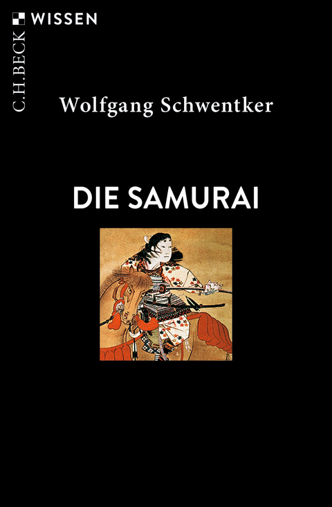 Die Samurai - Wolfgang Schwentker