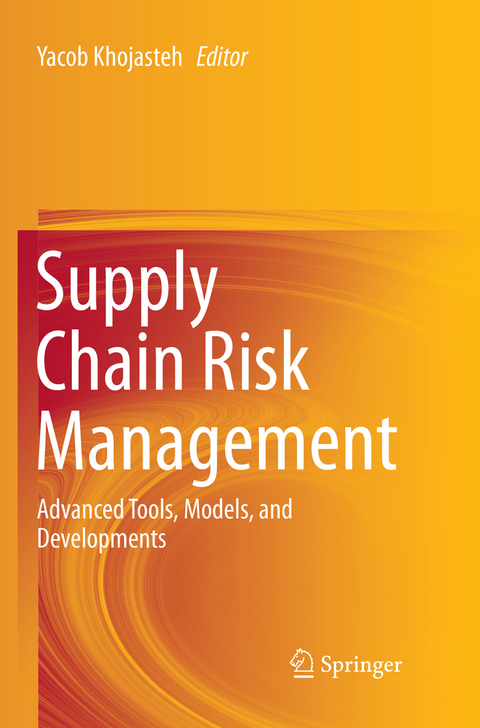 Supply Chain Risk Management - 