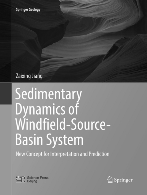 Sedimentary Dynamics of Windfield-Source-Basin System - Zaixing Jiang