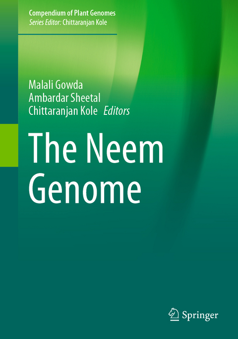 The Neem Genome - 