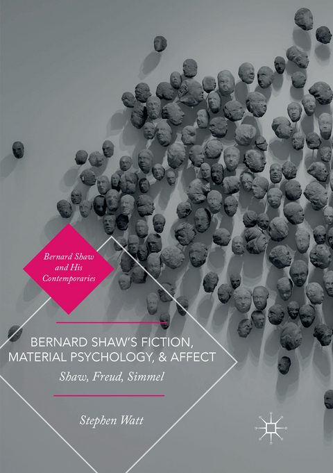 Bernard Shaw’s Fiction, Material Psychology, and Affect - Stephen Watt