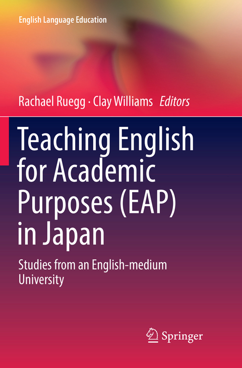 Teaching English for Academic Purposes (EAP) in Japan - 