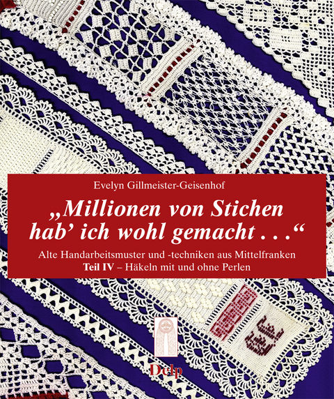 Millionen von Stichen hab' ich wohl gemacht... - 