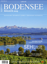 Bodensee Magazin 2019 - 