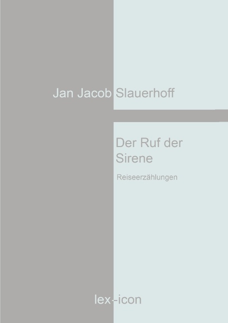 Der Ruf der Sirene - Jan Jacob Slauerhoff