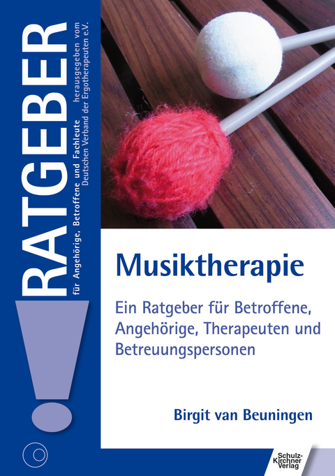 Musiktherapie -  Birgit van Beuningen